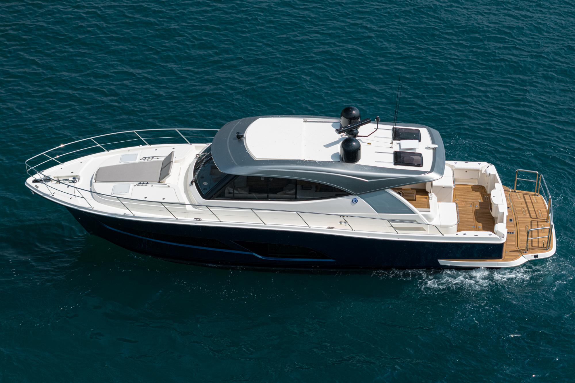 2023 Riviera 505 SUV #R061-23 inventory image at Sun Country Marine Group, Newport Beach 2023 Riviera 505 SUV #R061-23 inventory image at Sun Country Marine Group, Newport Beach