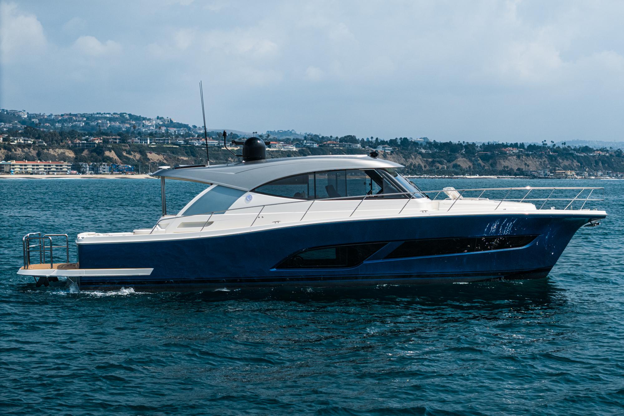 2023 Riviera 505 SUV #R061-23 inventory image at Sun Country Marine Group, Newport Beach 2023 Riviera 505 SUV #R061-23 inventory image at Sun Country Marine Group, Newport Beach
