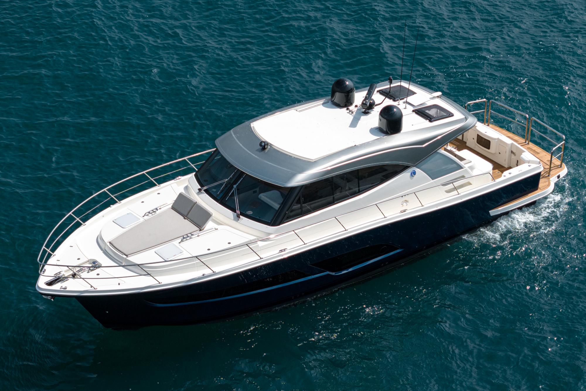 2023 Riviera 505 SUV #R061-23 inventory image at Sun Country Marine Group, Newport Beach 2023 Riviera 505 SUV #R061-23 inventory image at Sun Country Marine Group, Newport Beach