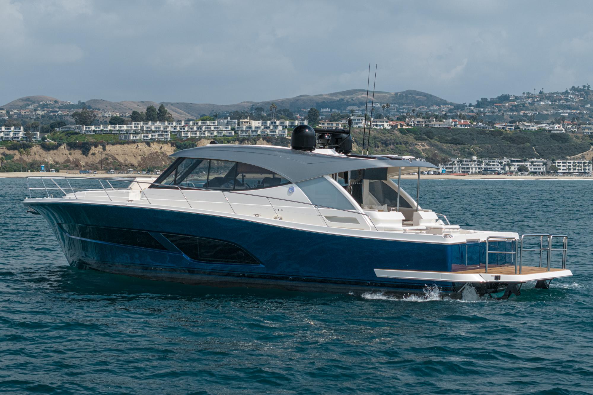 2023 Riviera 505 SUV #R061-23 inventory image at Sun Country Marine Group, Newport Beach 2023 Riviera 505 SUV #R061-23 inventory image at Sun Country Marine Group, Newport Beach