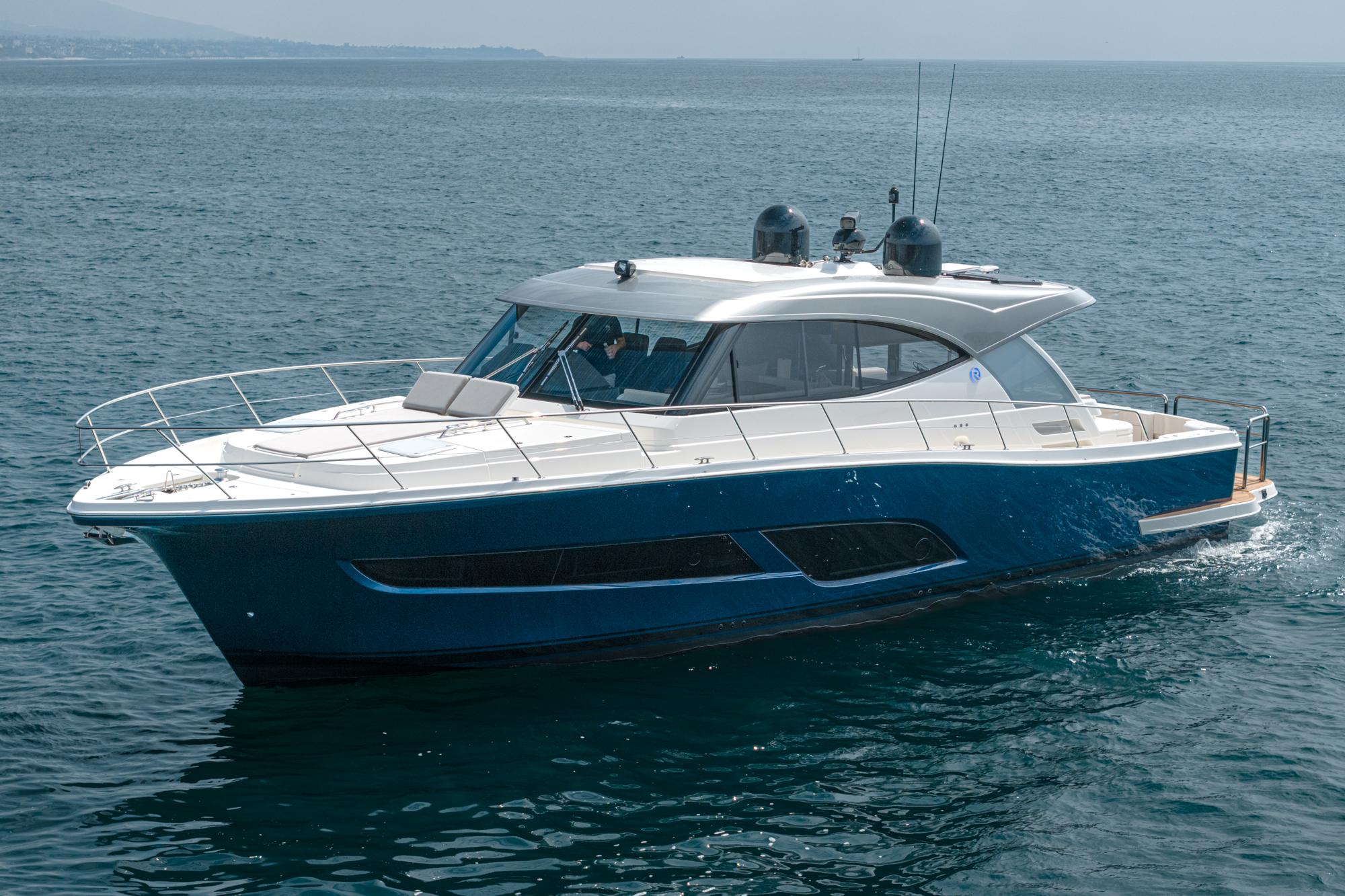 2023 Riviera 505 SUV #R061-23 inventory image at Sun Country Marine Group, Newport Beach 2023 Riviera 505 SUV #R061-23 inventory image at Sun Country Marine Group, Newport Beach