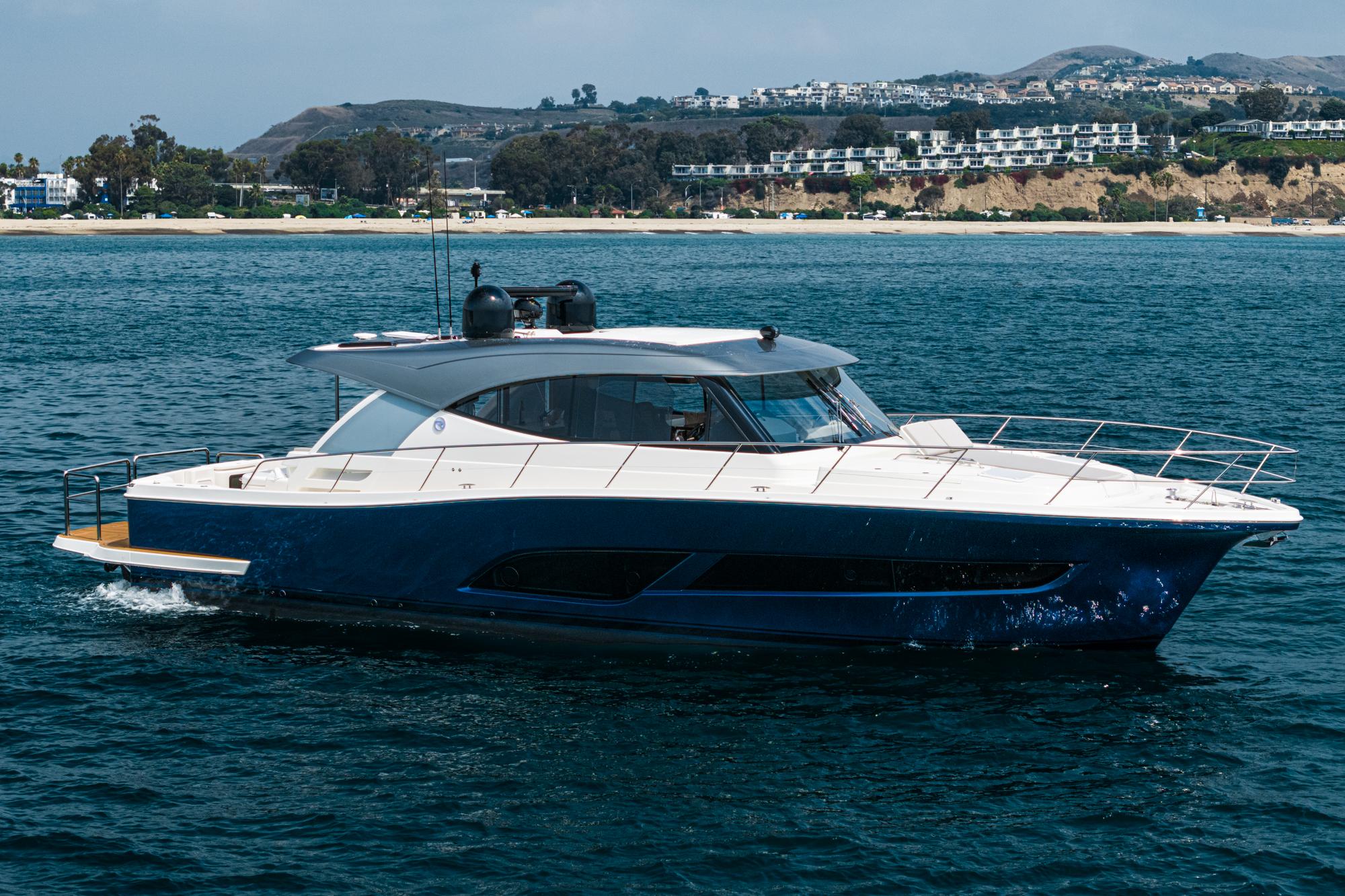2023 Riviera 505 SUV #R061-23 inventory image at Sun Country Marine Group, Newport Beach 2023 Riviera 505 SUV #R061-23 inventory image at Sun Country Marine Group, Newport Beach