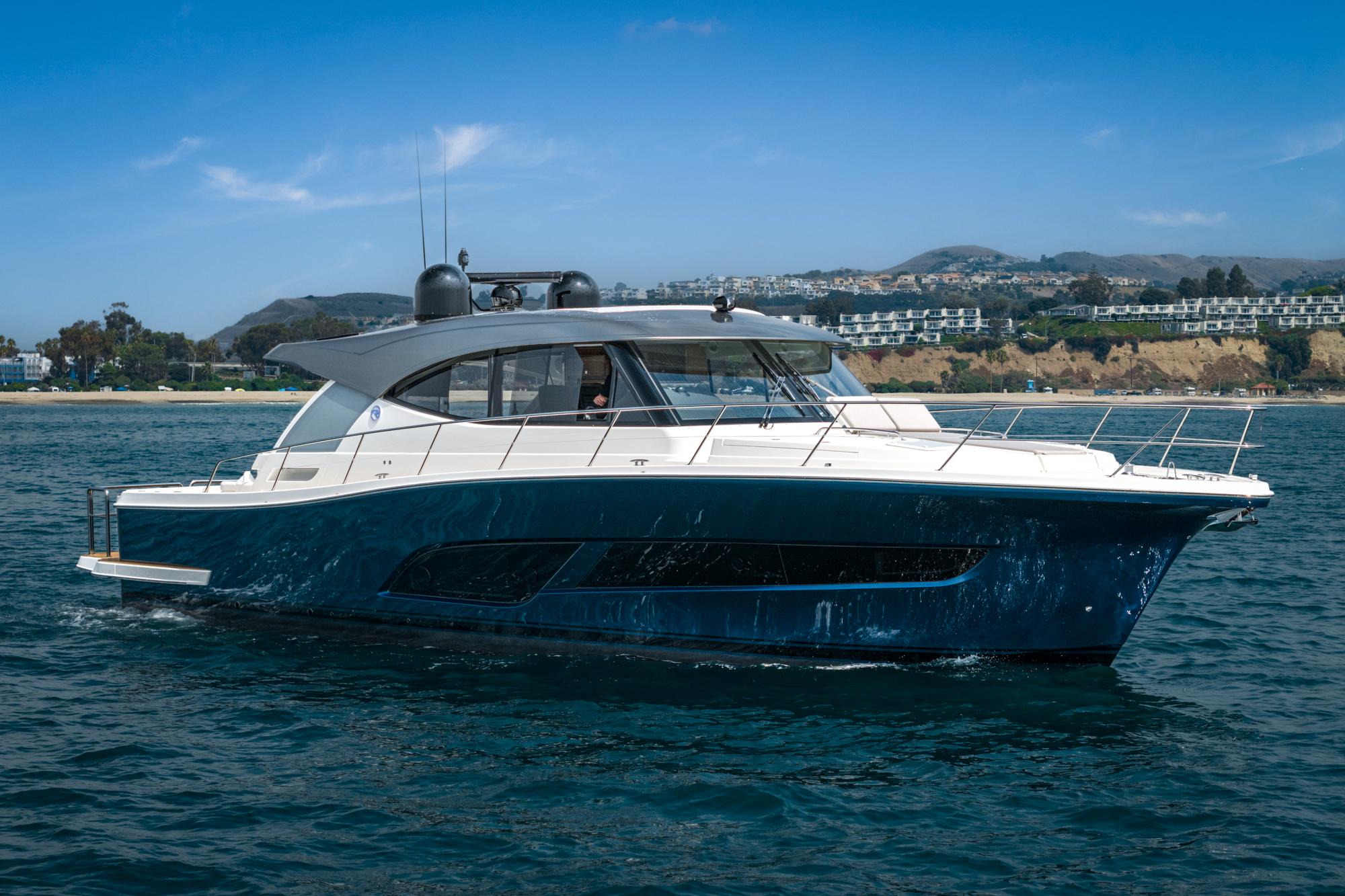 2023 Riviera 505 SUV #R061-23 inventory image at Sun Country Marine Group, Newport Beach 2023 Riviera 505 SUV #R061-23 inventory image at Sun Country Marine Group, Newport Beach