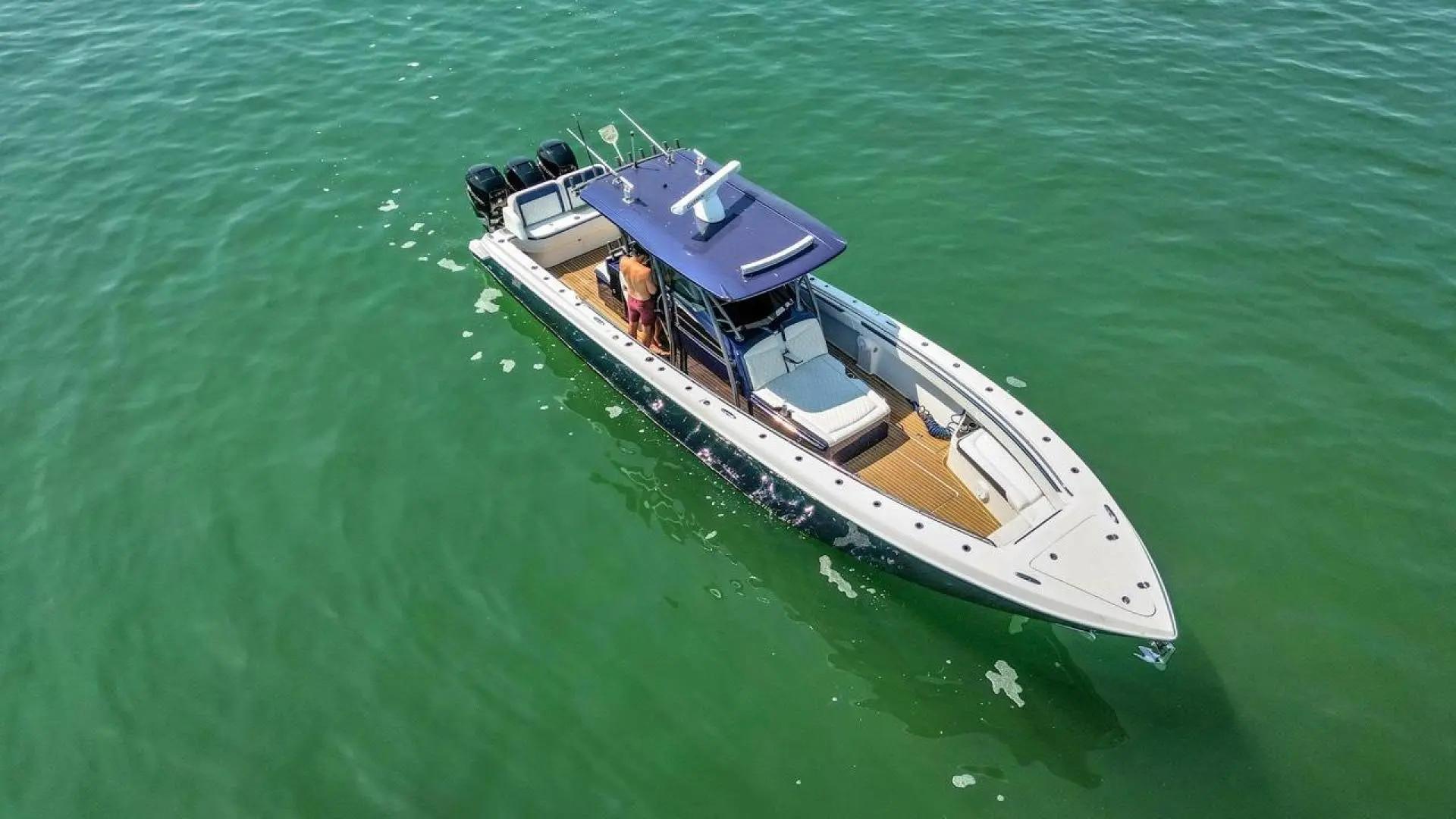Nor-Tech 392 Superfish – Nor-Tech Boats