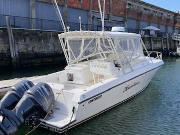 35' Contender, Listing Number 100917661, - Photo No. 3