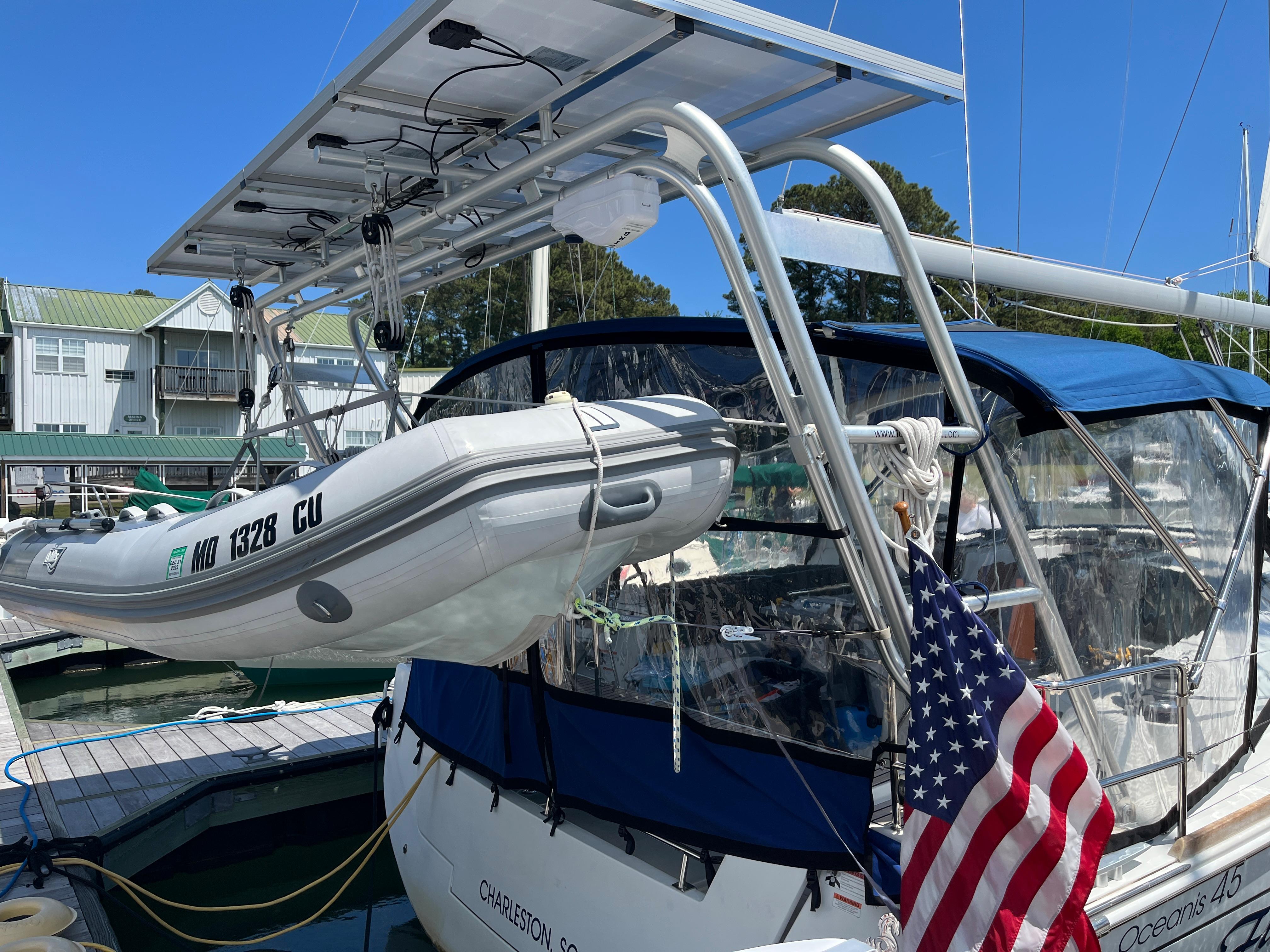 2018 Beneteau Oceanis 45 For Sale | YaZu Yachting | Deltaville