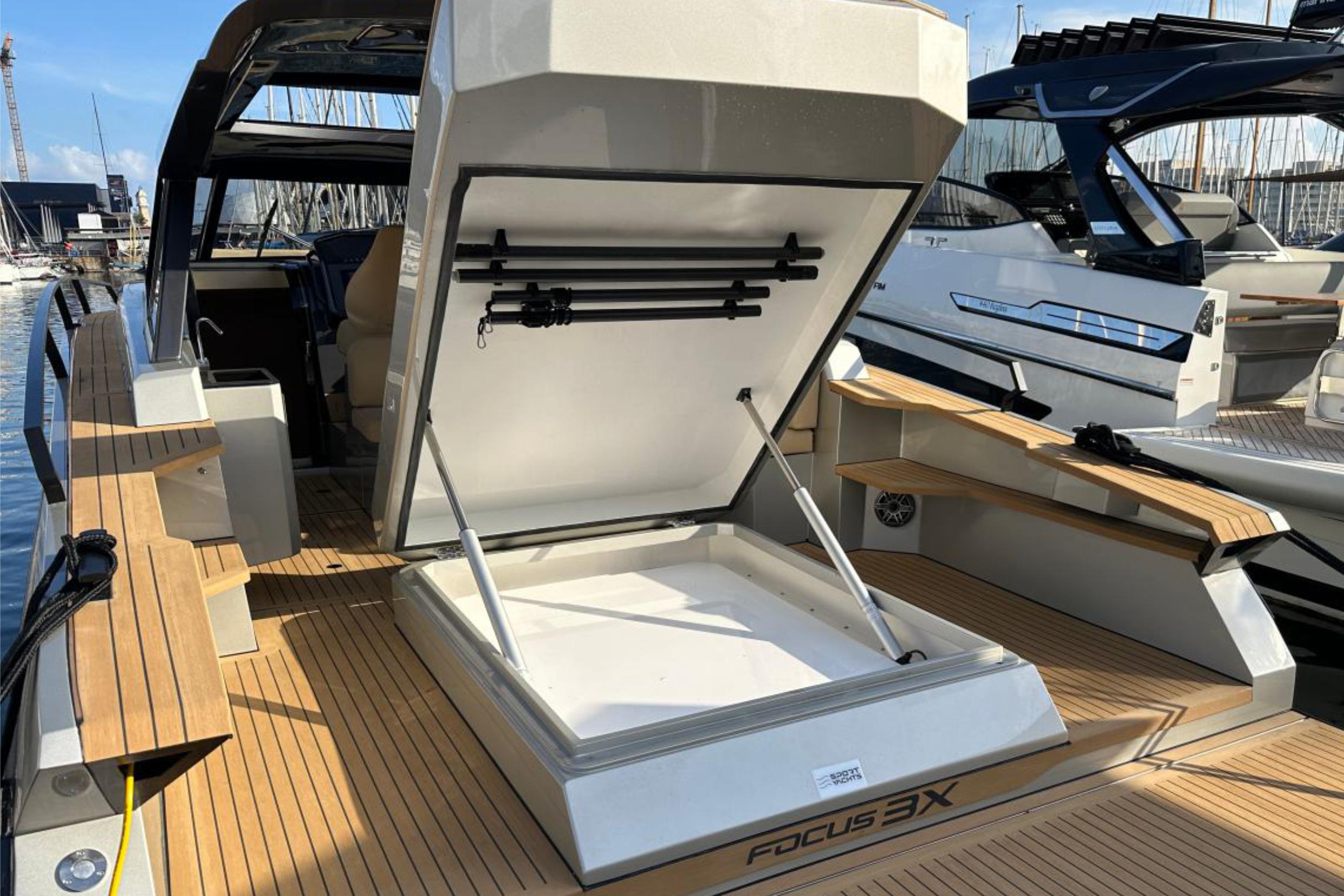 2025 Focus 3X large 3