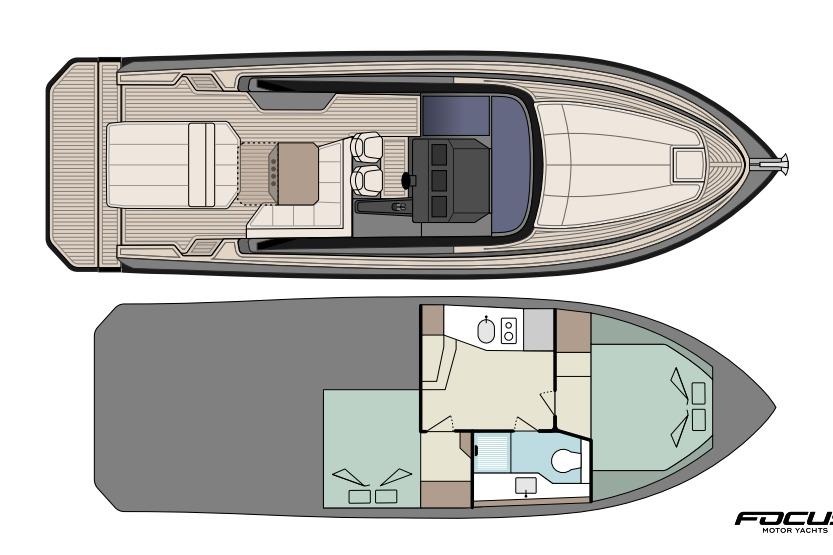 2025 Focus 3X large 17