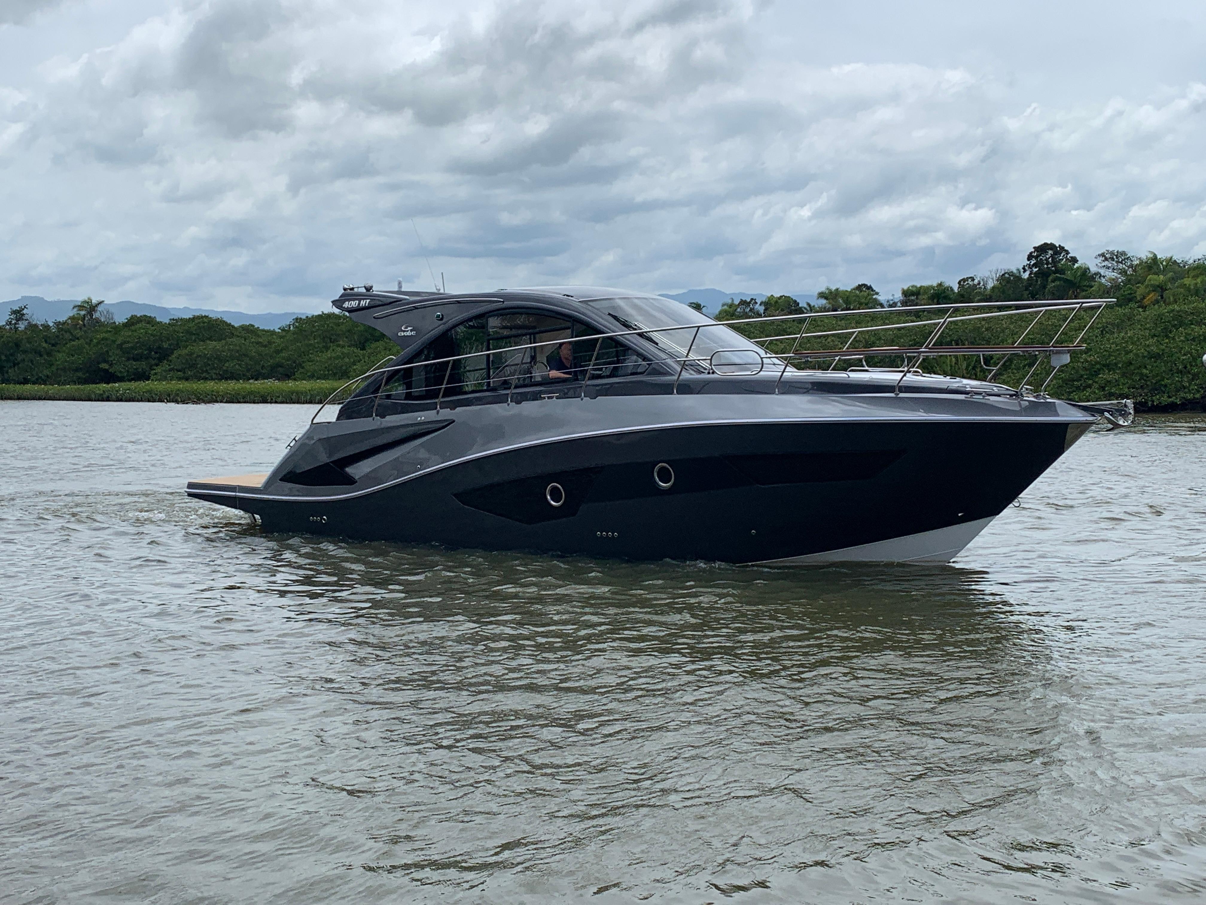 2022 Evolve 400HT