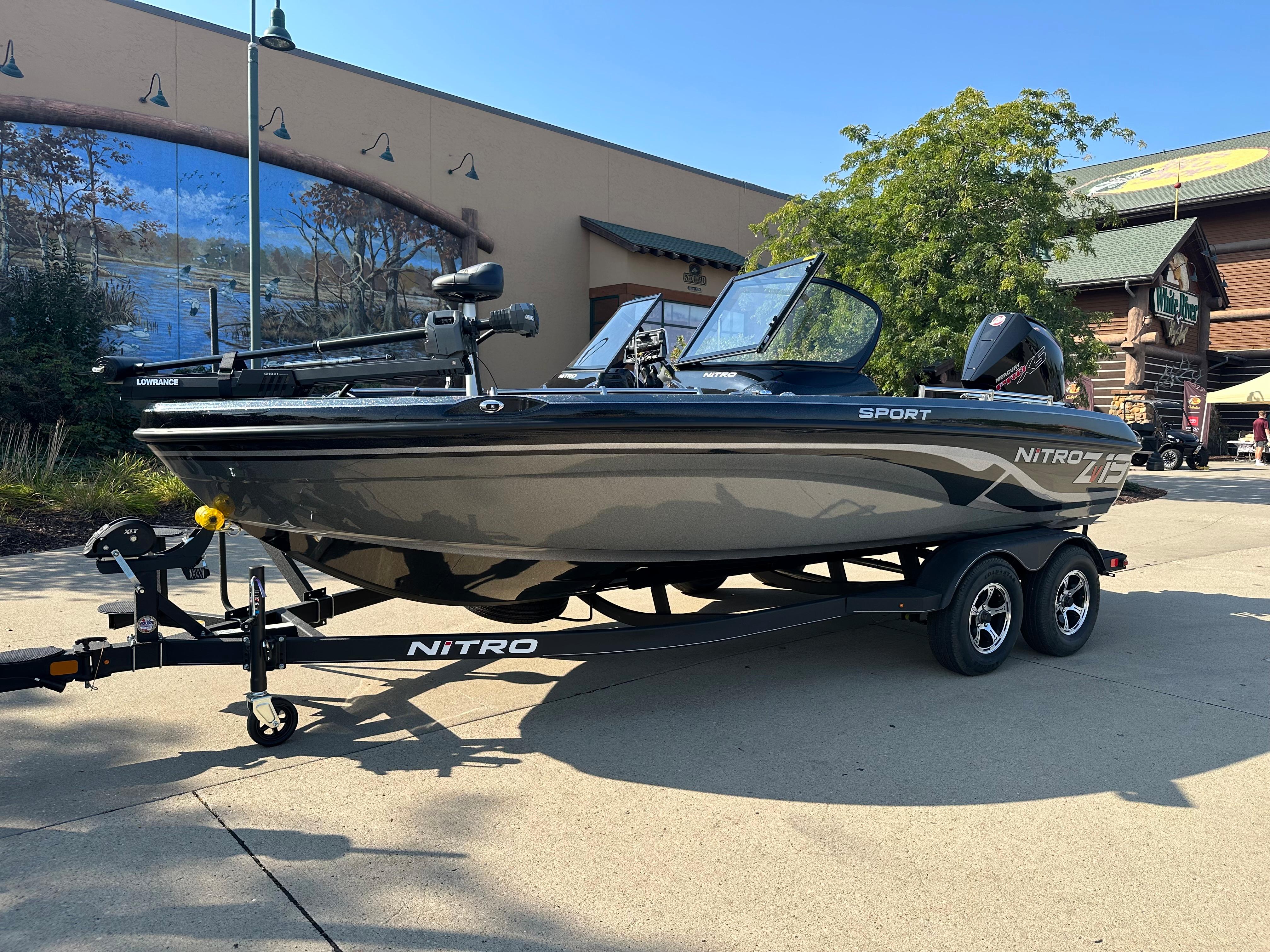 New 2023 Nitro ZV19 Sport Pro in Altoona, IA