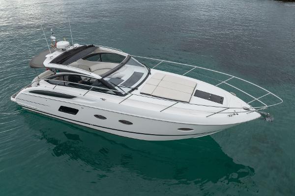 Princess Motor Yacht Sales - Used Princess V39