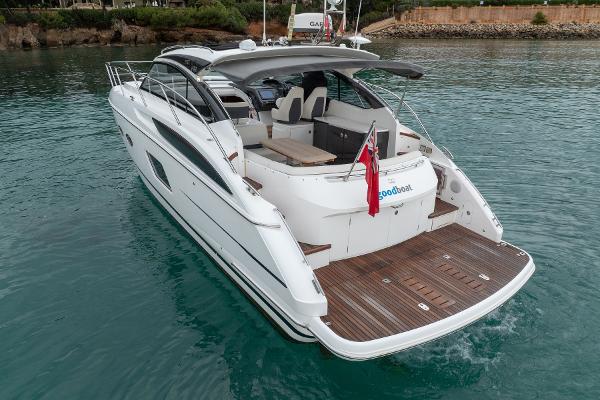 Princess Motor Yacht Sales - Used Princess V39