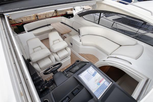 Princess Motor Yacht Sales - Used Princess V39