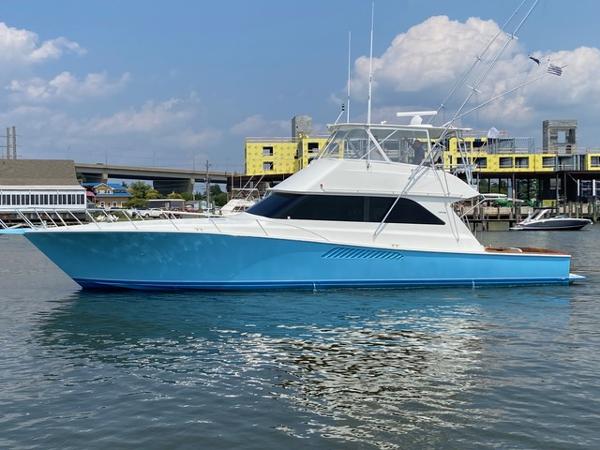 Photo of 1999 Viking 55'
