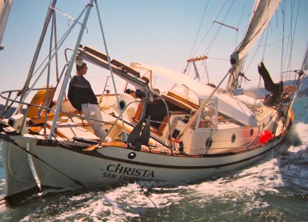 1975 Westsail 32