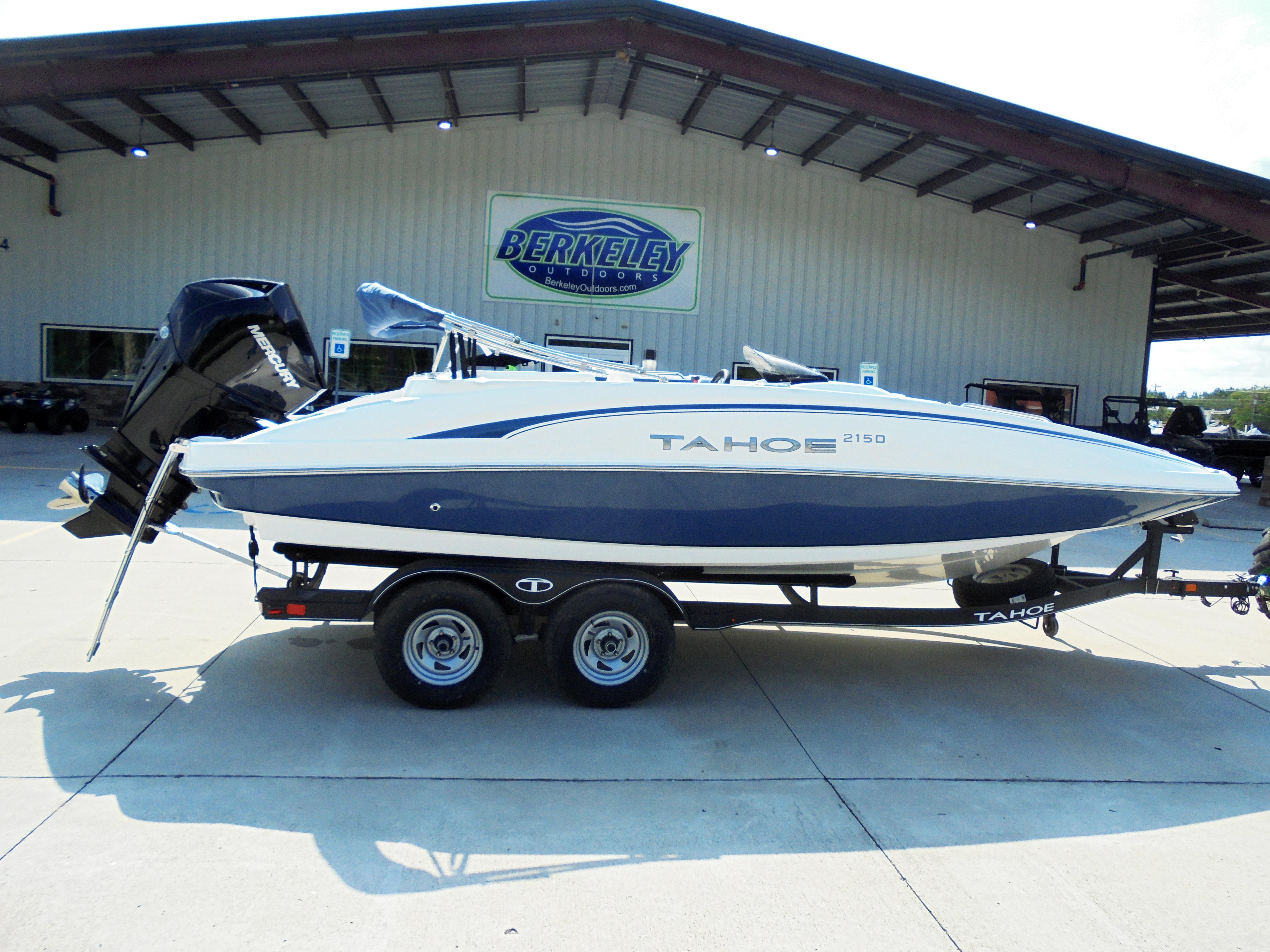 2024 Tahoe 2150