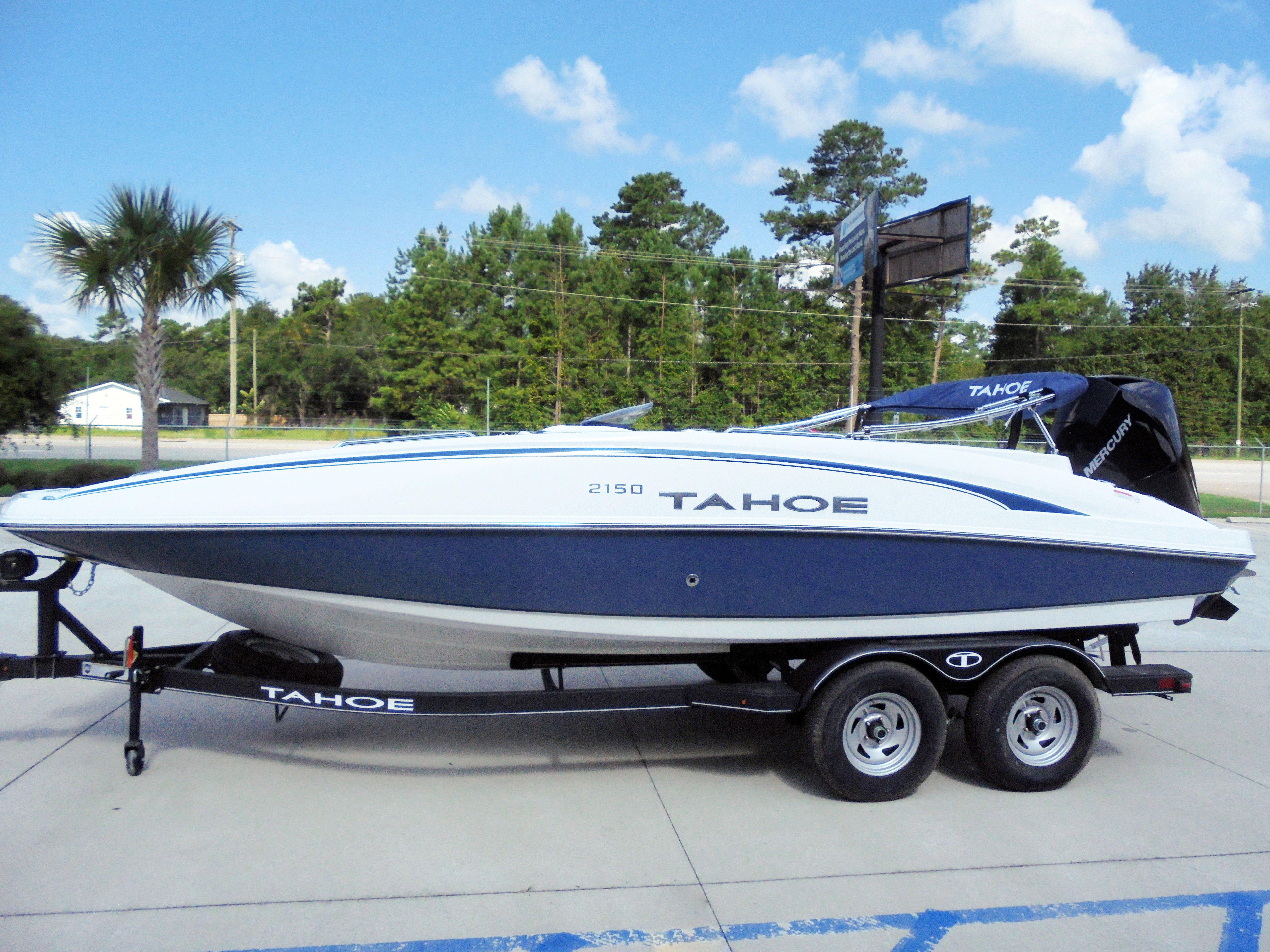 2024 Tahoe 2150