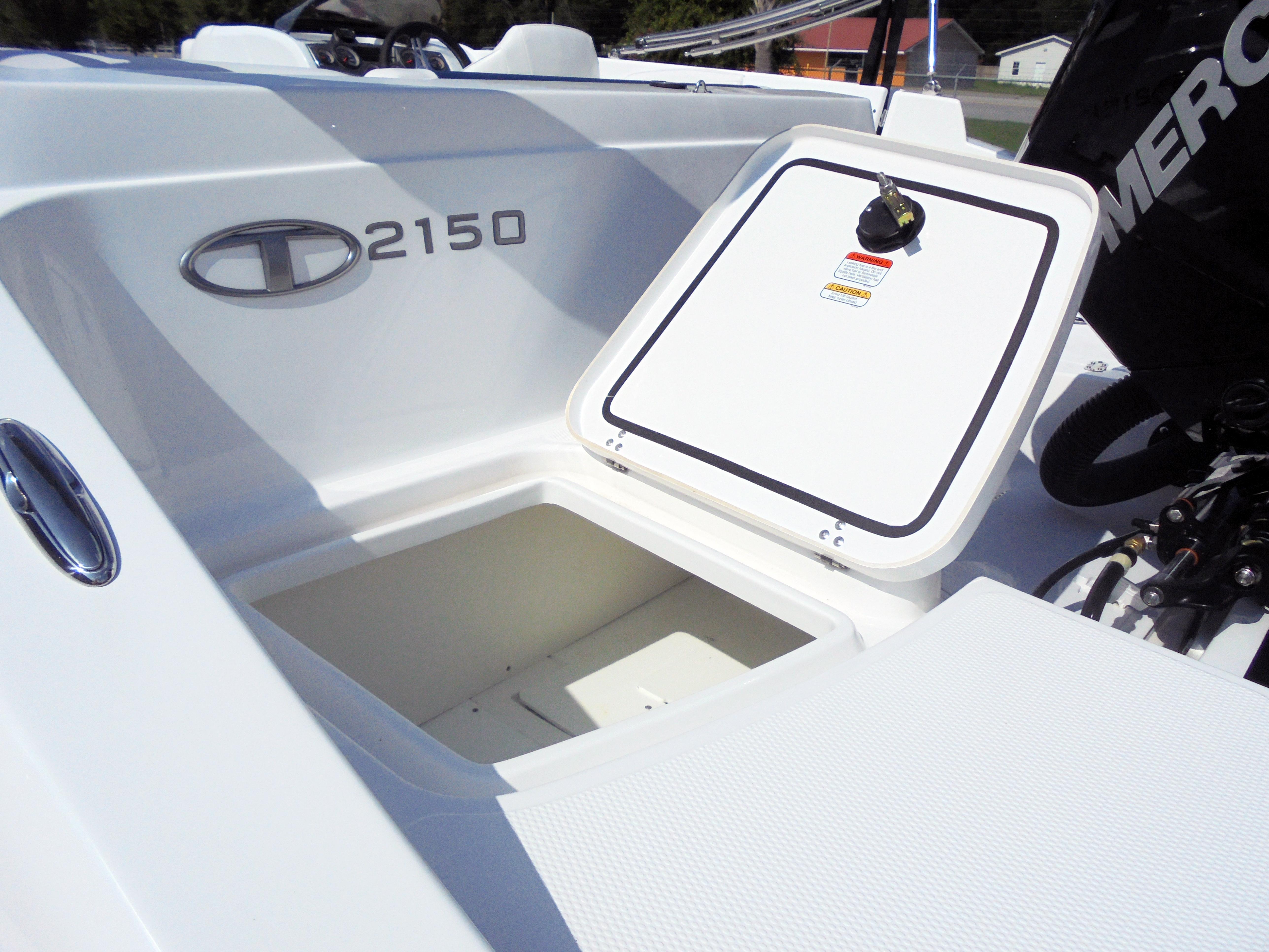 2024 Tahoe 2150