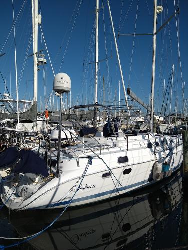 45' Hunter, Listing Number 100874286, Image No. 2