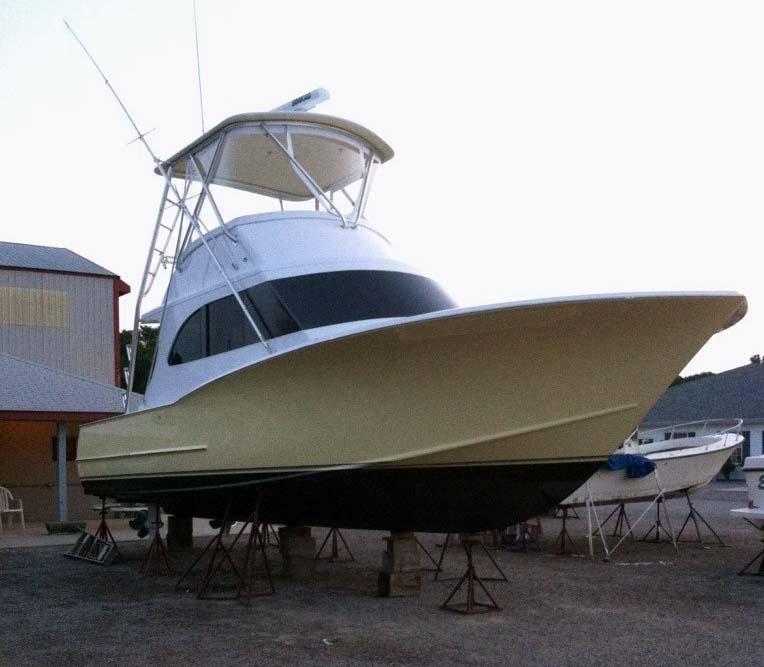 yachts in virginia beach