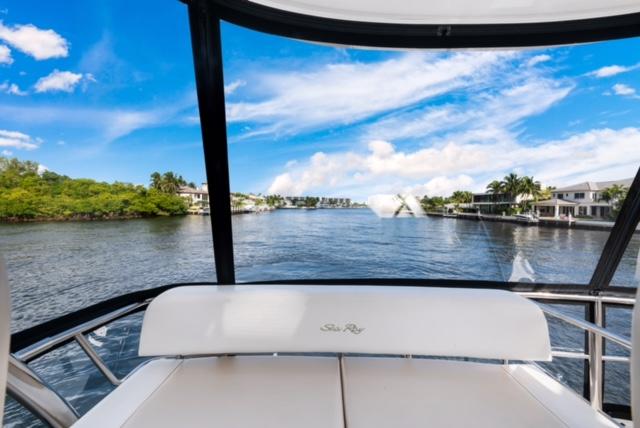 Sea Ray 52 Seas The Day -