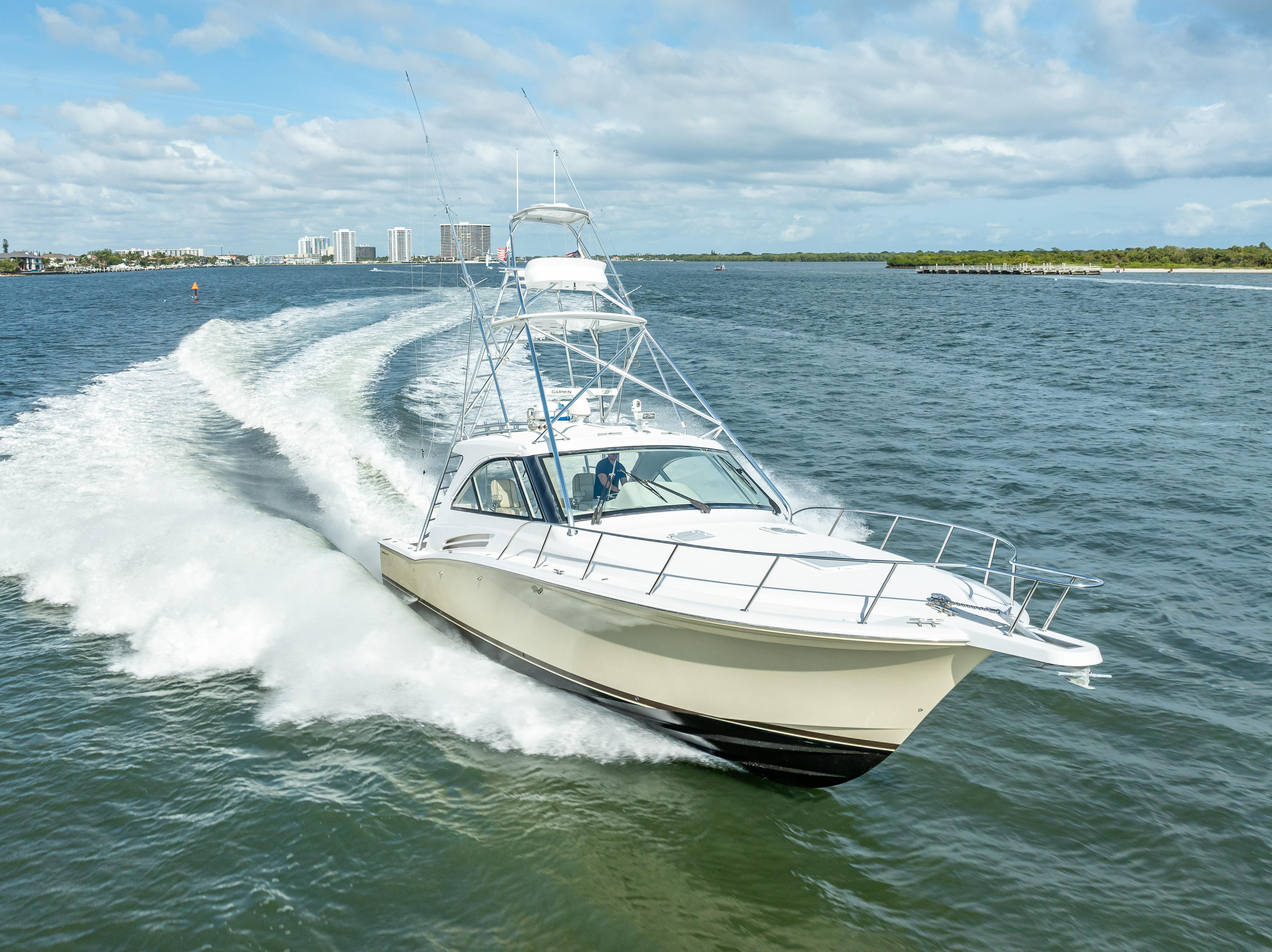 2015 Hatteras