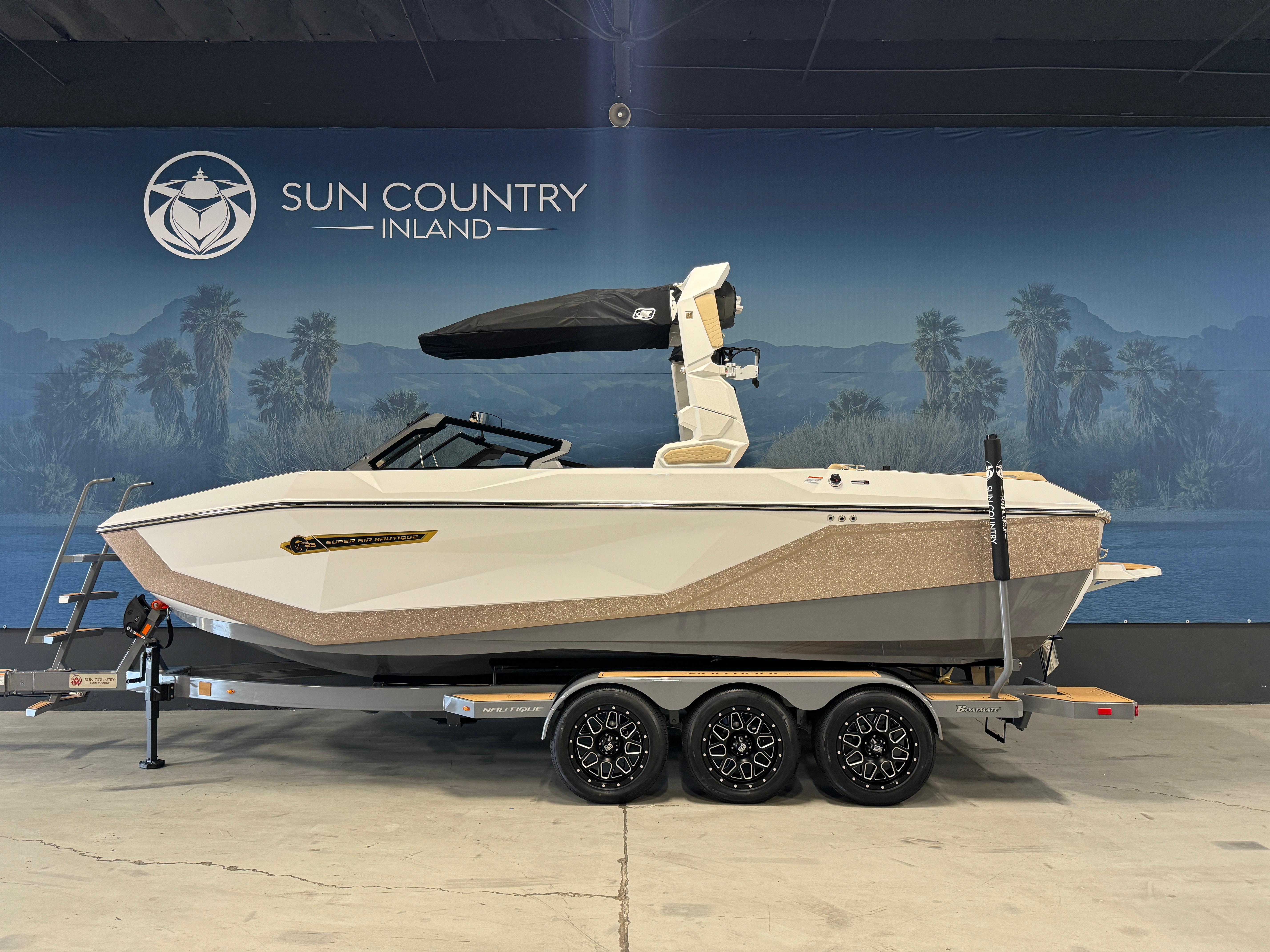 2025 Nautique Super Air G23 #N4029E primary image