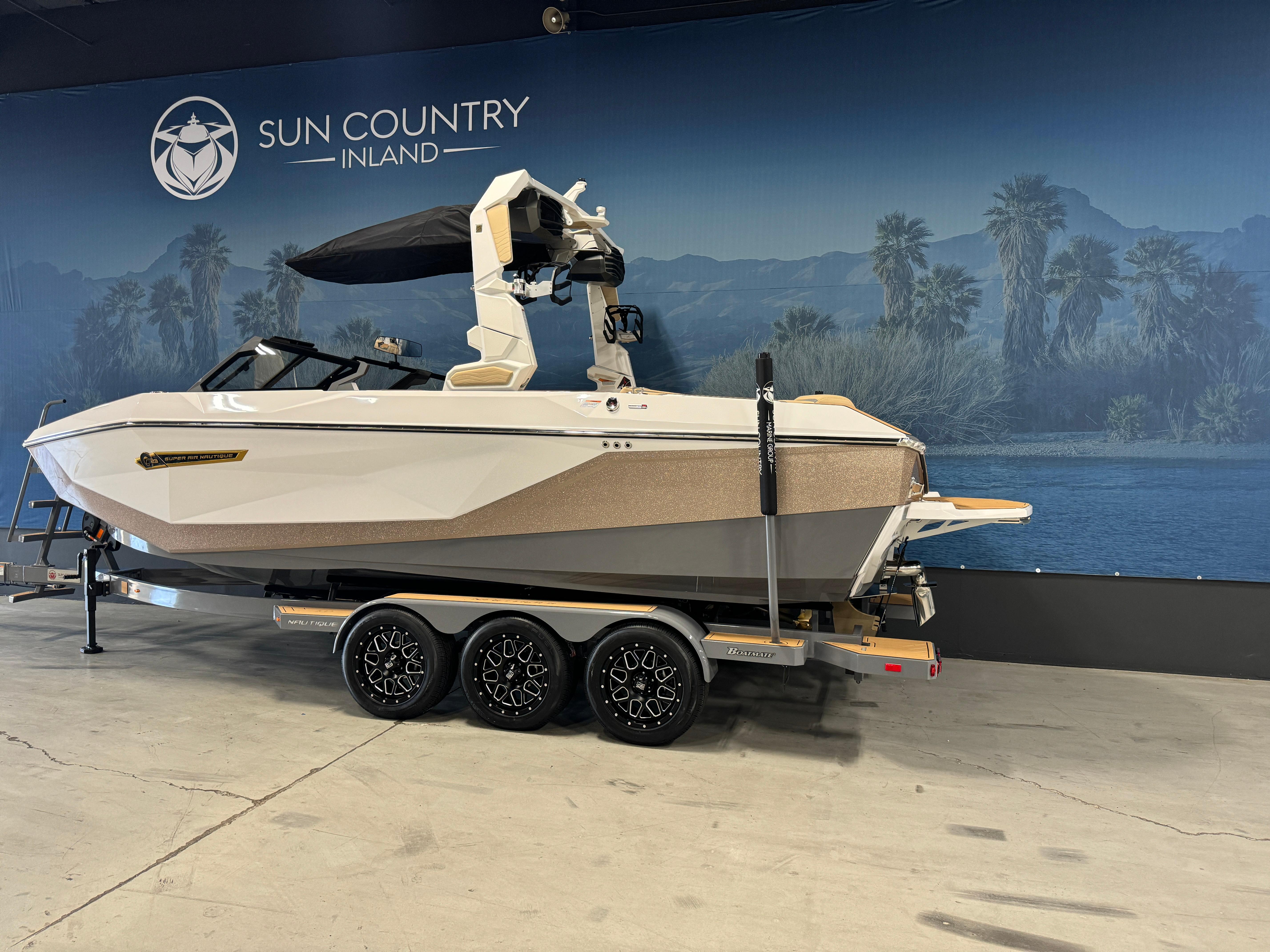 2025 Nautique Super Air G23 #N4029E inventory image at Sun Country Marine Group, San Jose-Campbell 2025 Nautique Super Air G23 #N4029E inventory image at Sun Country Marine Group, San Jose-Campbell