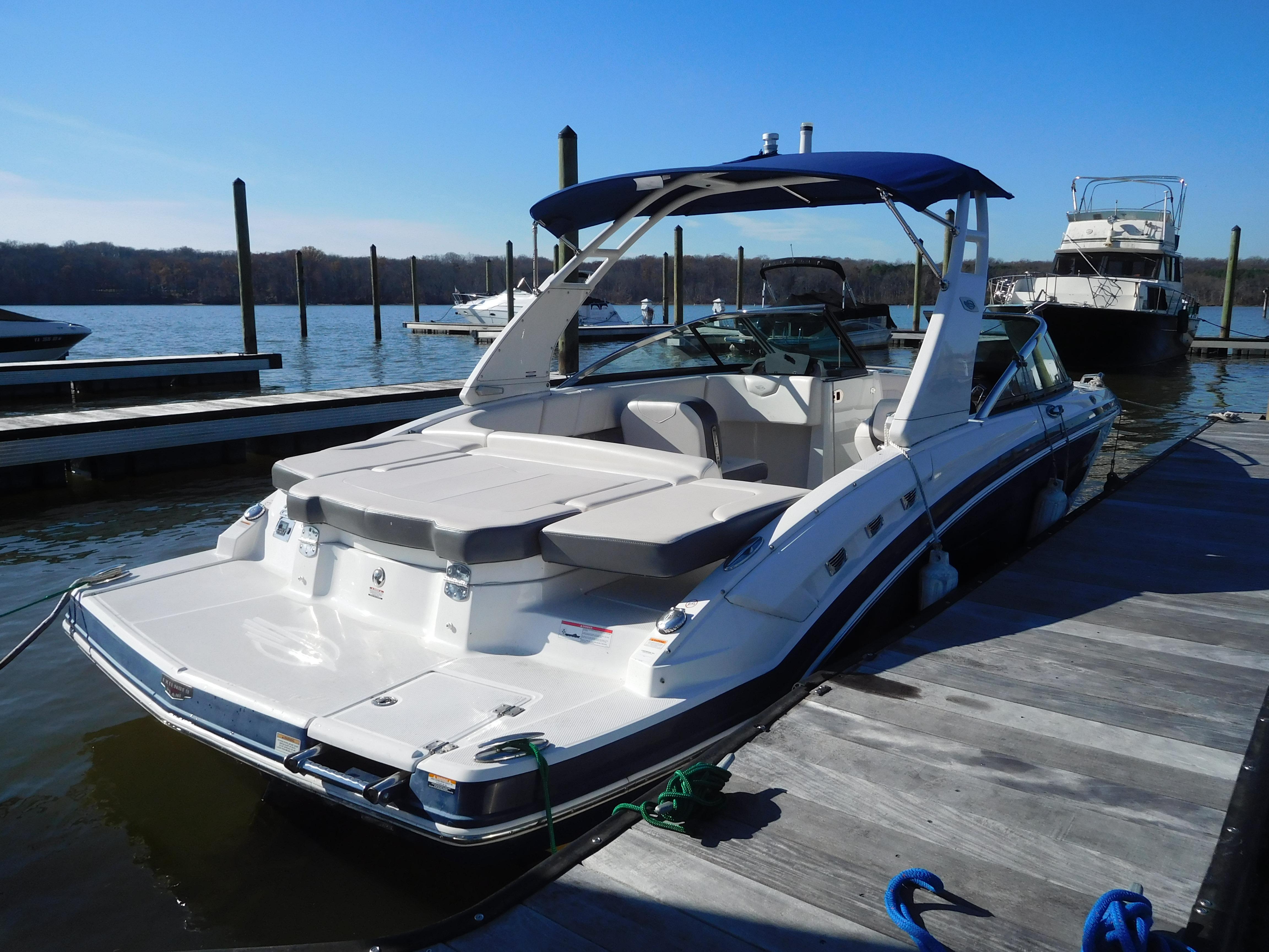 2017 Chaparral 227 SSX | Dominion Yachts
