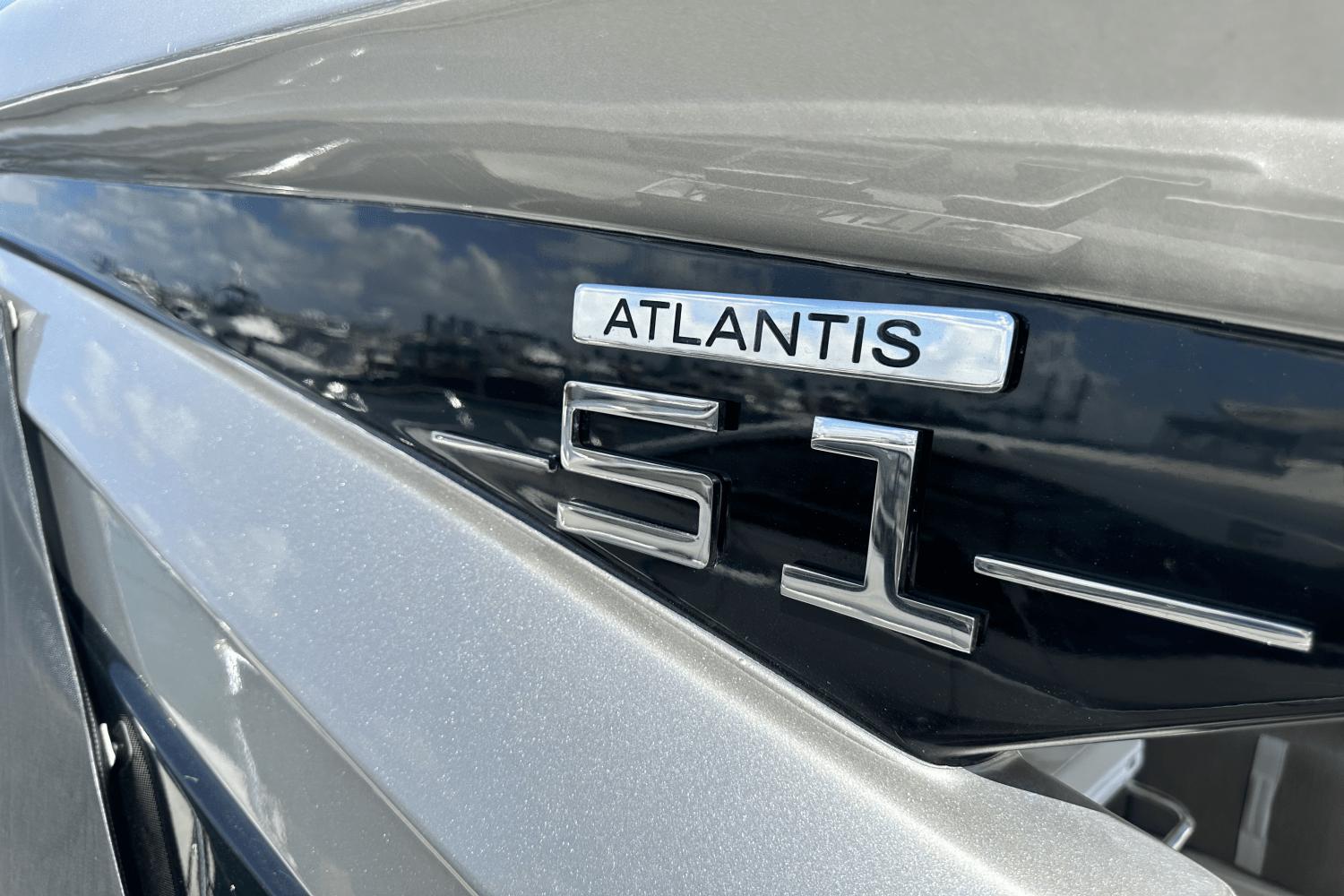 2021 Azimut | Atlantis 51