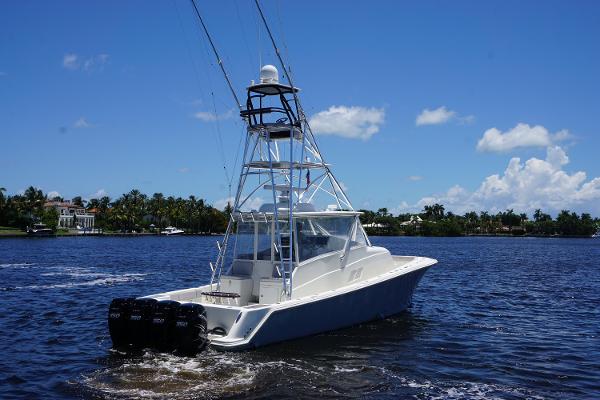 Photo of 2015 SeaVee 43'