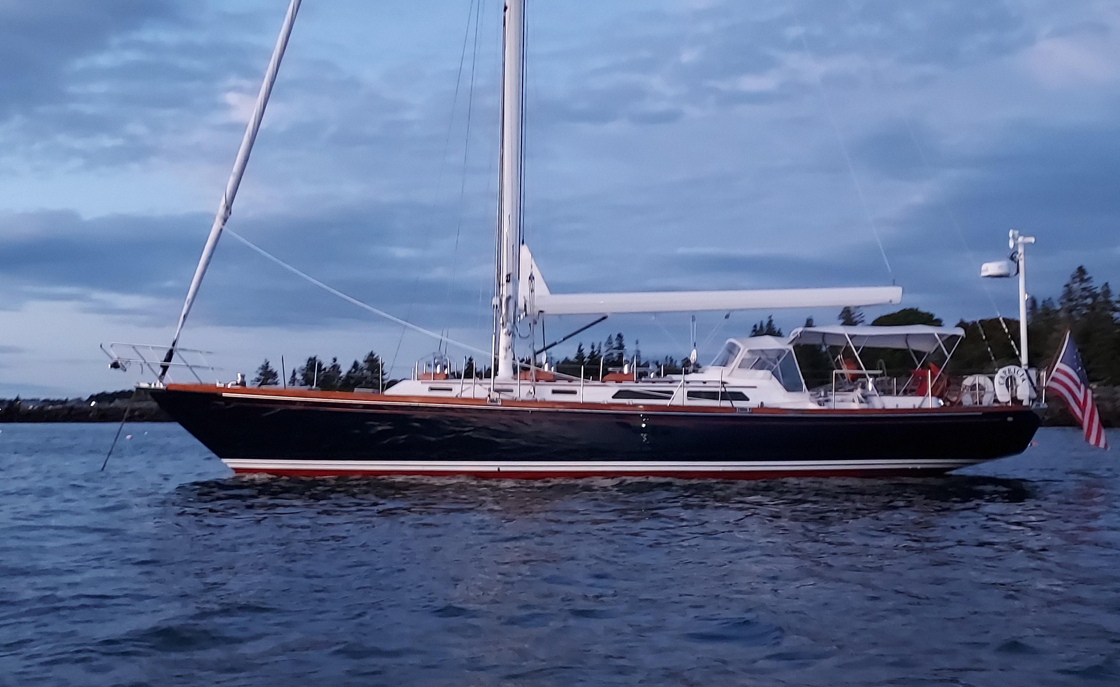 Newport RI Yacht Brokerage