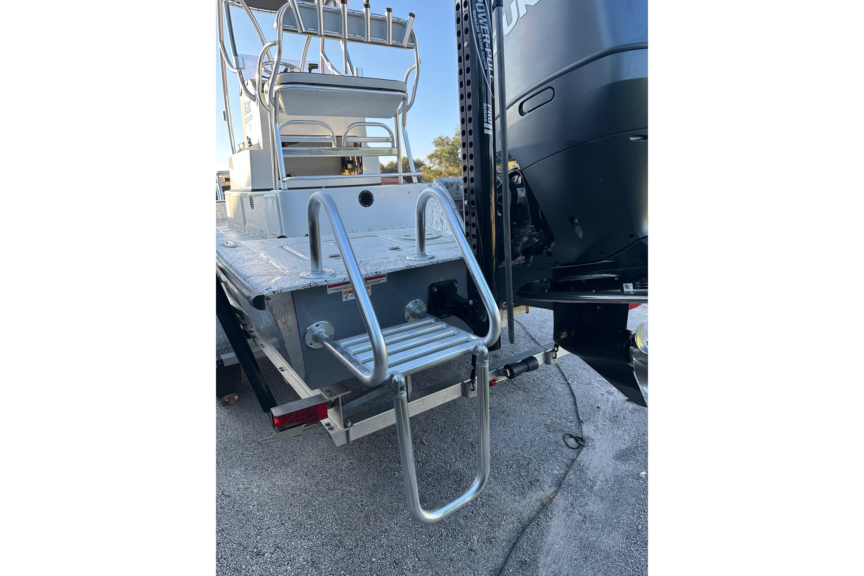 2022 Dargel KAT 250DLX-8