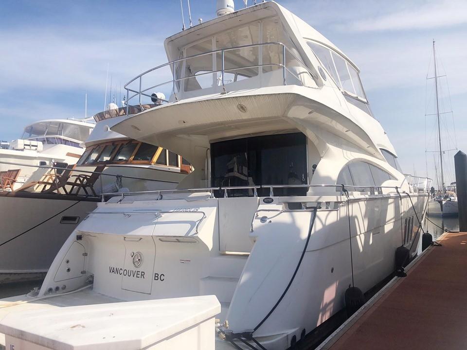 marquis yachts for sale canada