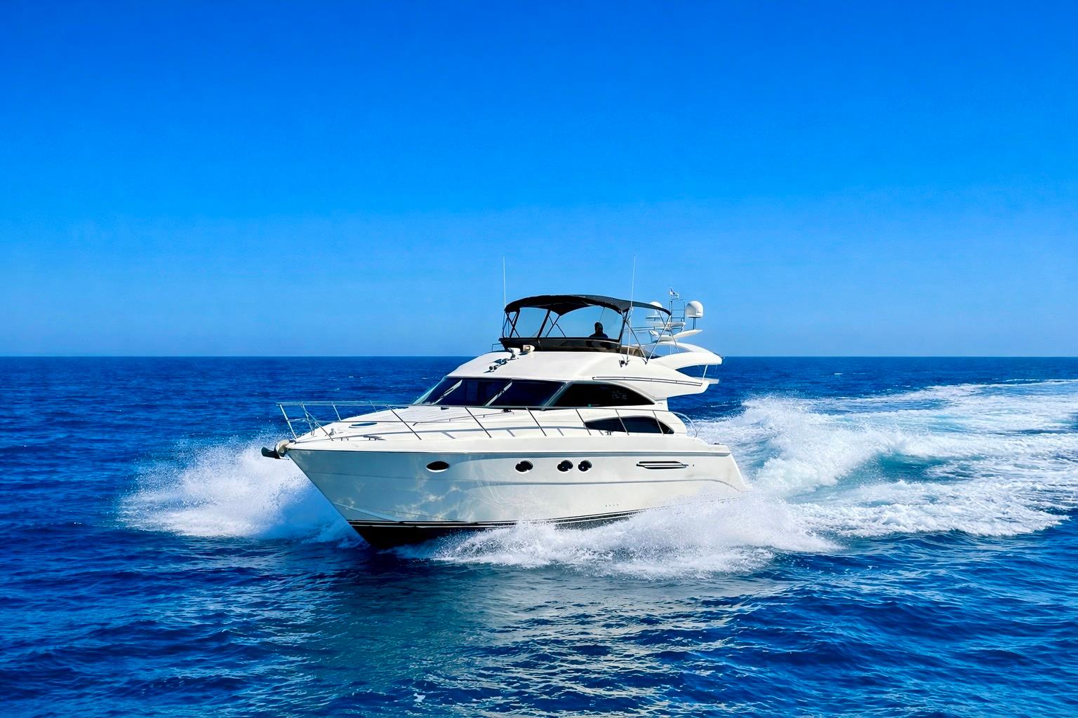 2007 50' Viking Sport Cruisers 50