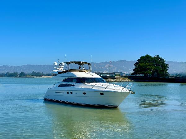2007 Viking Sport Crusier