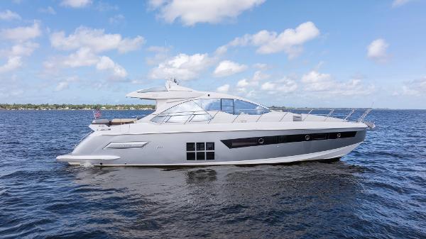 2015 Azimut 55S