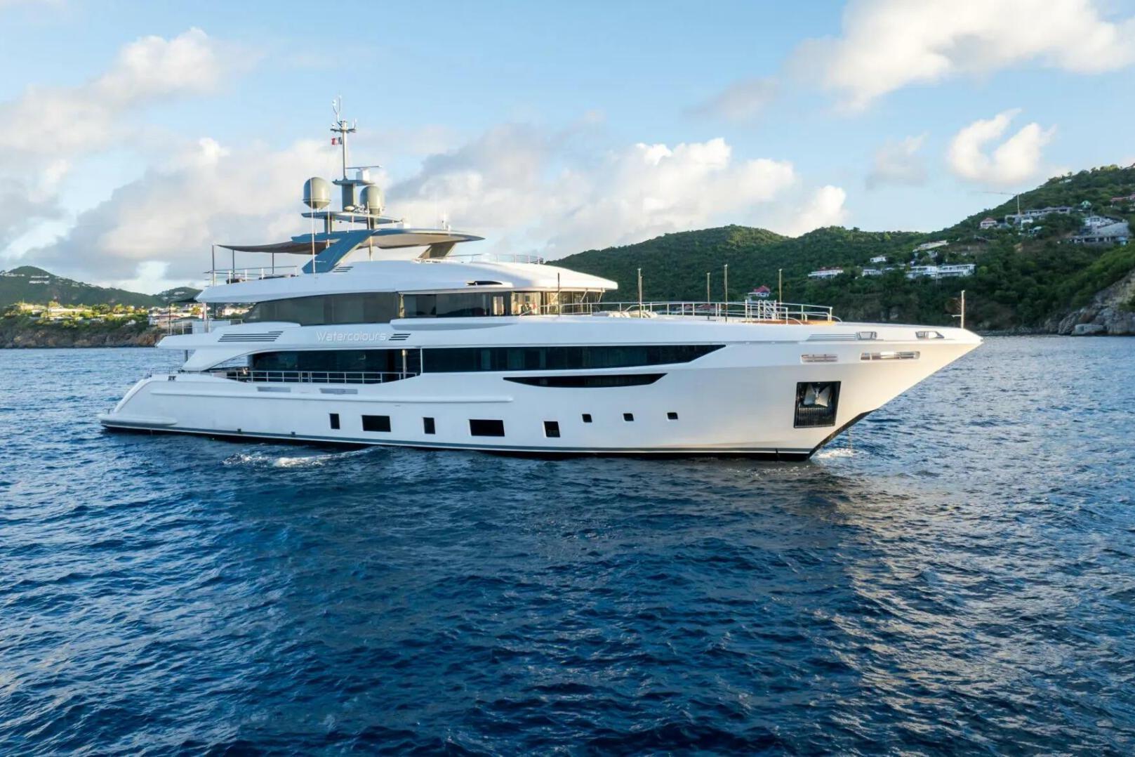 144' Benetti 2022