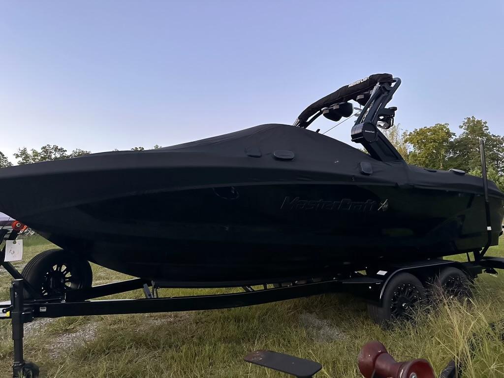 2024 MasterCraft X22