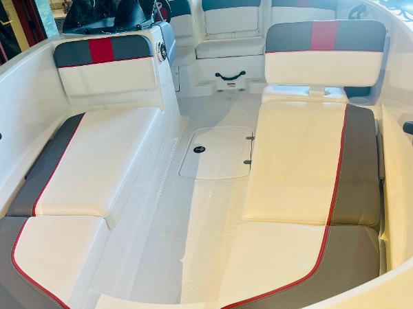2022 Tahoe boat for sale, model of the boat is T16 & Image # 5 of 9