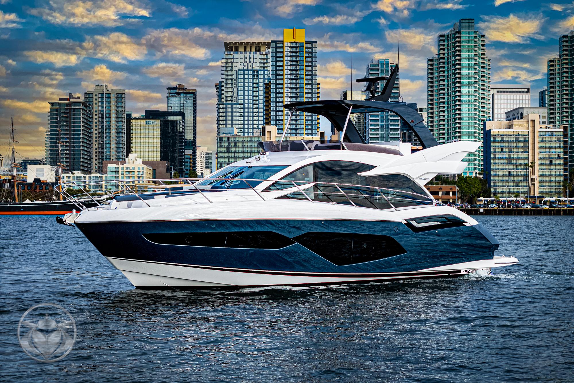 2024 Sunseeker Manhattan 55 #SS397-24 inventory image at Sun Country Yachts, San Diego Marriott Marquis 2024 Sunseeker Manhattan 55 #SS397-24 inventory image at Sun Country Yachts, San Diego Marriott Marquis