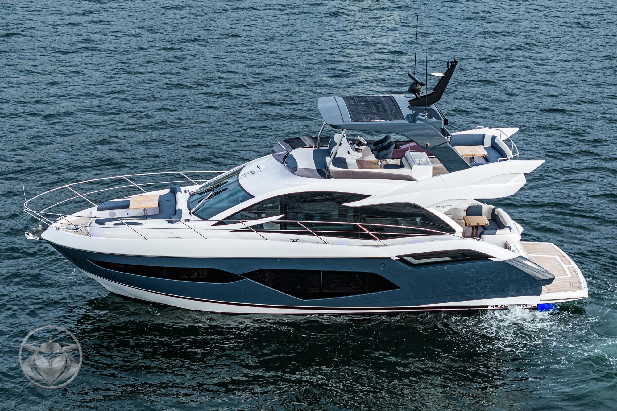 2024 Sunseeker Manhattan 55 #SS397-24 inventory image at Sun Country Yachts, San Diego Marriott Marquis 2024 Sunseeker Manhattan 55 #SS397-24 inventory image at Sun Country Yachts, San Diego Marriott Marquis