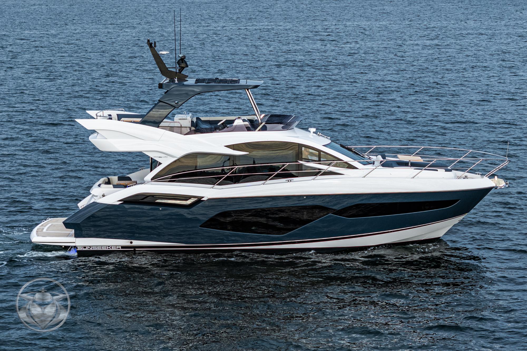 2024 Sunseeker Manhattan 55 #SS397-24 inventory image at Sun Country Yachts, San Diego Marriott Marquis 2024 Sunseeker Manhattan 55 #SS397-24 inventory image at Sun Country Yachts, San Diego Marriott Marquis