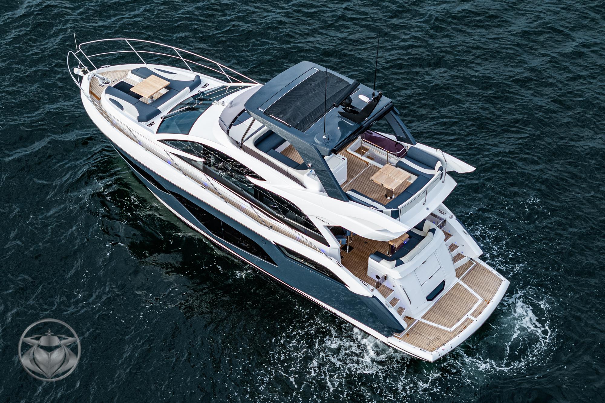 2024 Sunseeker Manhattan 55 #SS397-24 inventory image at Sun Country Yachts, San Diego Marriott Marquis 2024 Sunseeker Manhattan 55 #SS397-24 inventory image at Sun Country Yachts, San Diego Marriott Marquis