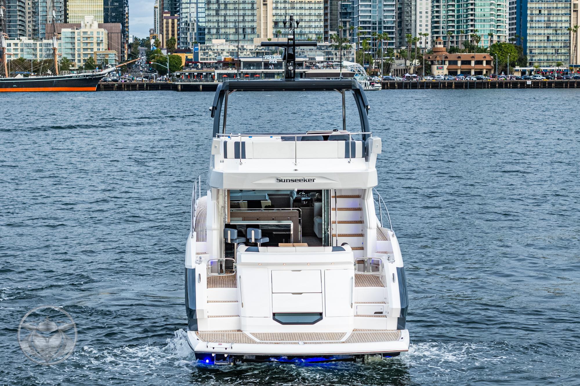 2024 Sunseeker Manhattan 55 #SS397-24 inventory image at Sun Country Yachts, San Diego Marriott Marquis 2024 Sunseeker Manhattan 55 #SS397-24 inventory image at Sun Country Yachts, San Diego Marriott Marquis