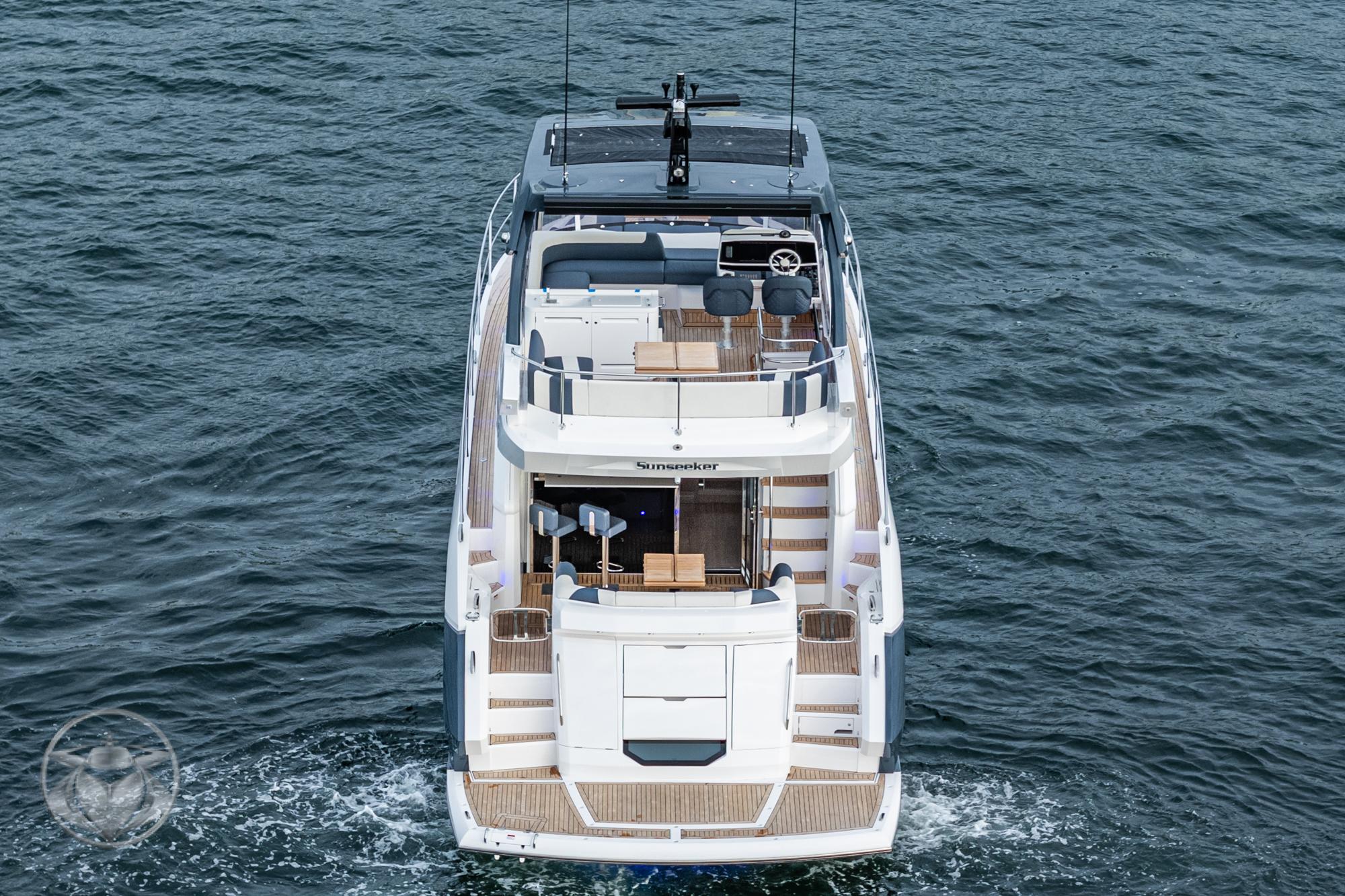 2024 Sunseeker Manhattan 55 #SS397-24 inventory image at Sun Country Yachts, San Diego Marriott Marquis 2024 Sunseeker Manhattan 55 #SS397-24 inventory image at Sun Country Yachts, San Diego Marriott Marquis