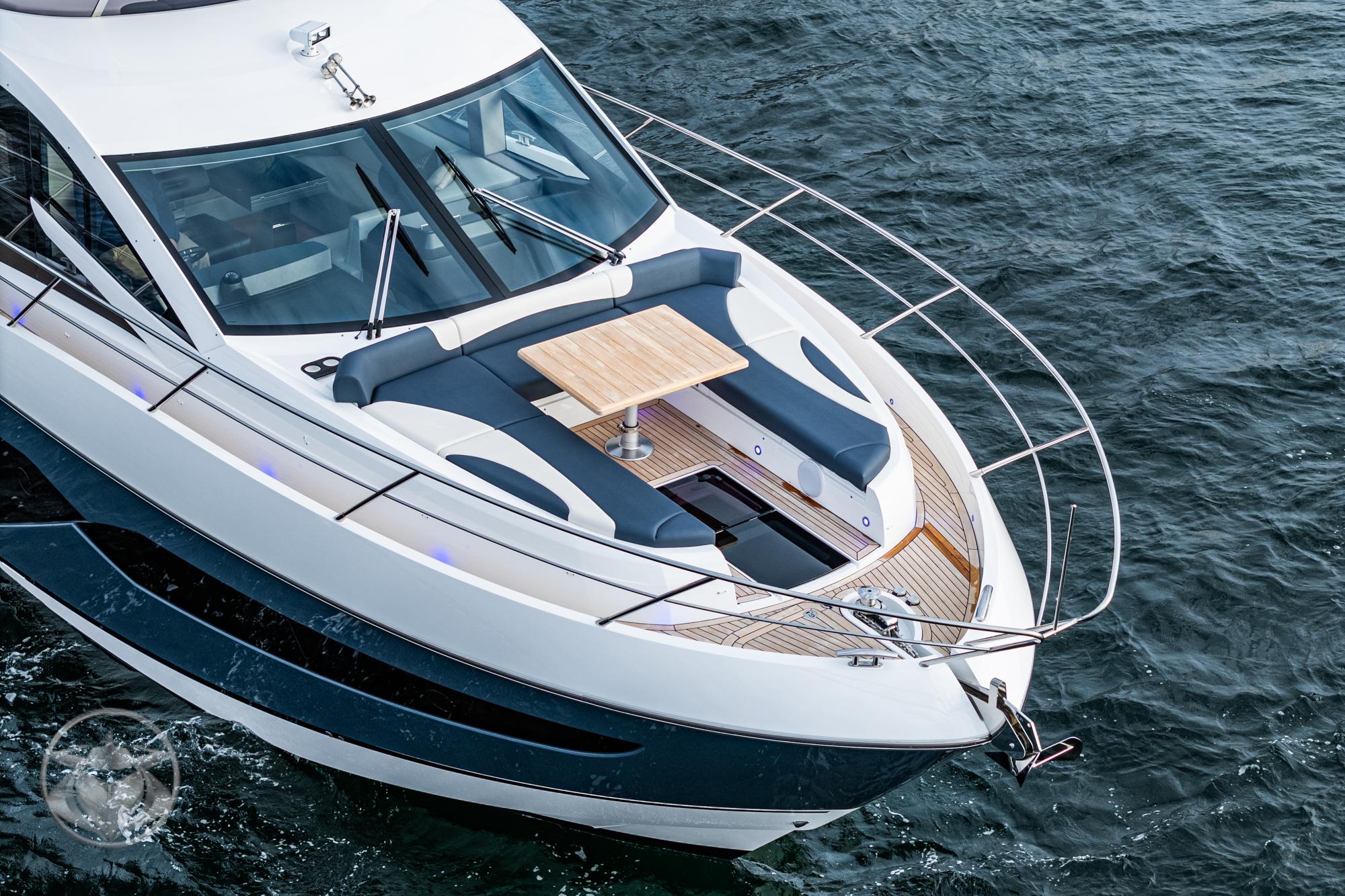 2024 Sunseeker Manhattan 55 #SS397-24 inventory image at Sun Country Yachts, San Diego Marriott Marquis 2024 Sunseeker Manhattan 55 #SS397-24 inventory image at Sun Country Yachts, San Diego Marriott Marquis