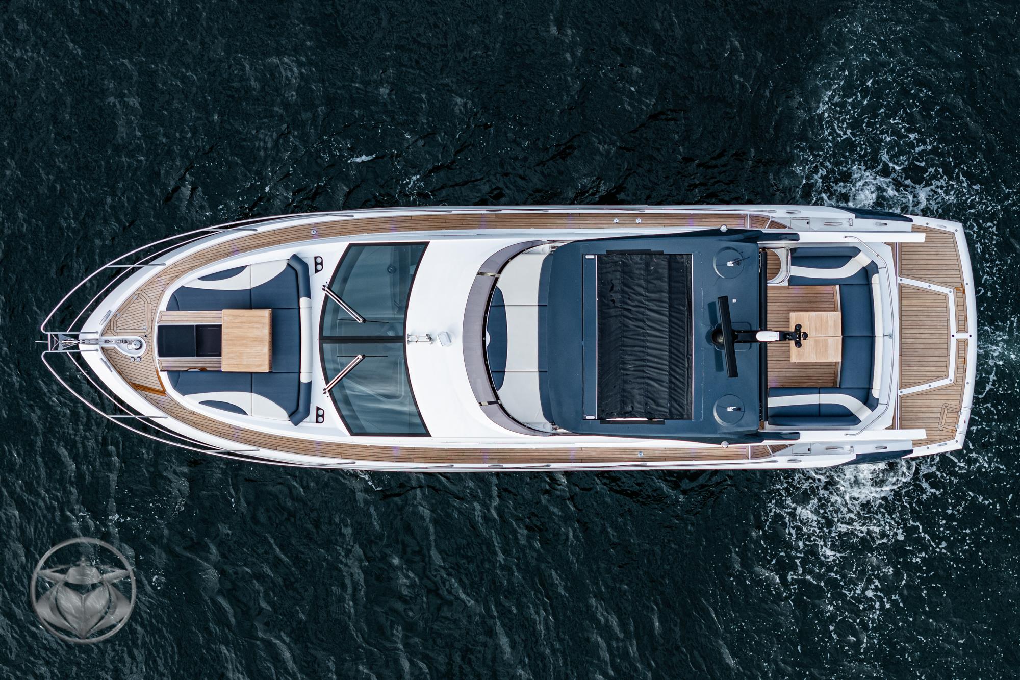 2024 Sunseeker Manhattan 55 #SS397-24 inventory image at Sun Country Yachts, San Diego Marriott Marquis 2024 Sunseeker Manhattan 55 #SS397-24 inventory image at Sun Country Yachts, San Diego Marriott Marquis