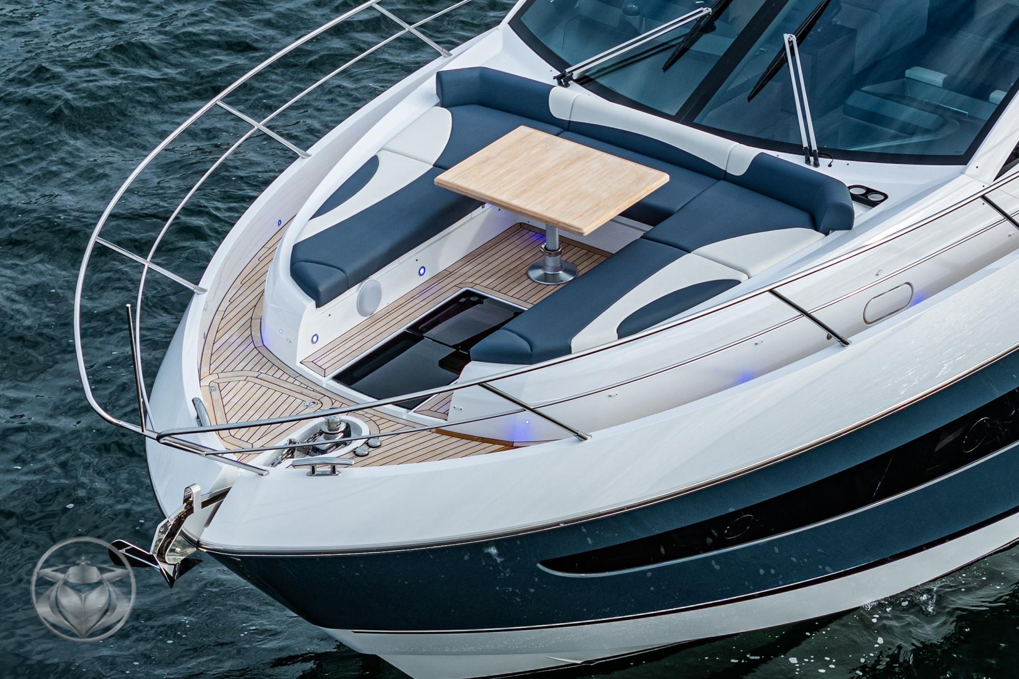 2024 Sunseeker Manhattan 55 #SS397-24 inventory image at Sun Country Yachts, San Diego Marriott Marquis 2024 Sunseeker Manhattan 55 #SS397-24 inventory image at Sun Country Yachts, San Diego Marriott Marquis