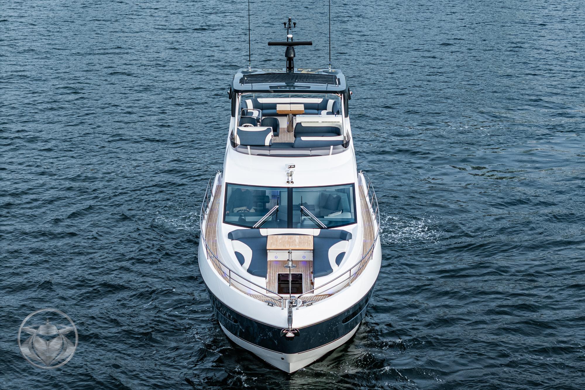 2024 Sunseeker Manhattan 55 #SS397-24 inventory image at Sun Country Yachts, San Diego Marriott Marquis 2024 Sunseeker Manhattan 55 #SS397-24 inventory image at Sun Country Yachts, San Diego Marriott Marquis